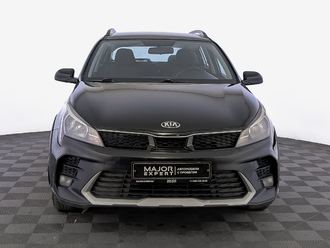 фото Kia Rio X 2021