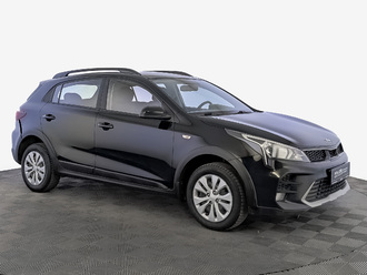 фото Kia Rio X 2021