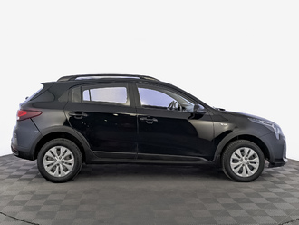 фото Kia Rio X 2021