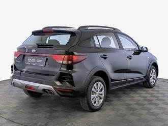 фото Kia Rio X 2021