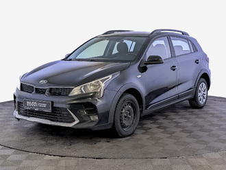 фото Kia Rio X 2021