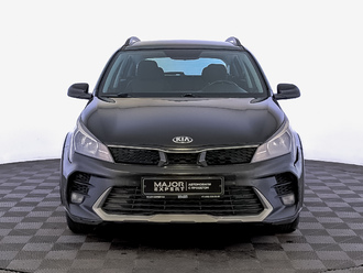 фото Kia Rio X 2021