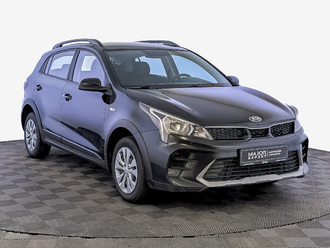фото Kia Rio X 2021
