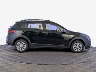 фото Kia Rio X 2021