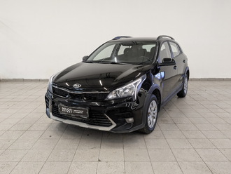 фото Kia Rio X 2021