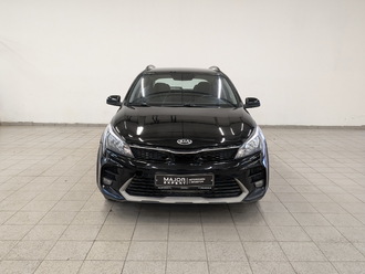фото Kia Rio X 2021