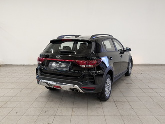 фото Kia Rio X 2021