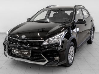 фото Kia Rio X 2021