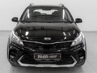 фото Kia Rio X 2021