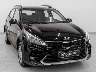 фото Kia Rio X 2021