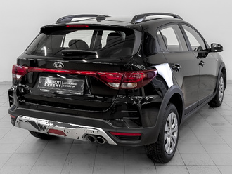 фото Kia Rio X 2021
