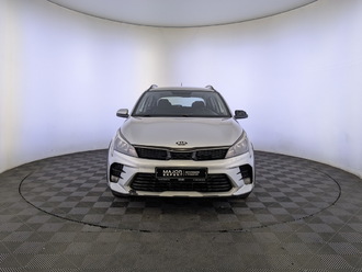 фото Kia Rio X 2021