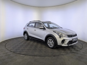 фото Kia Rio X 2021