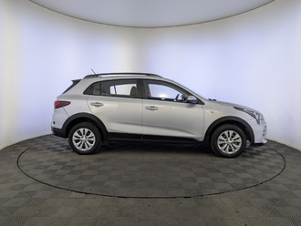 фото Kia Rio X 2021
