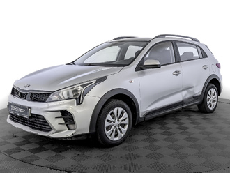 фото Kia Rio X 2021