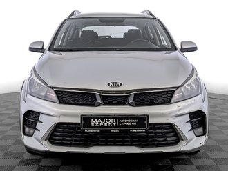 фото Kia Rio X 2021