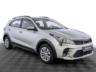 фото Kia Rio X 2021