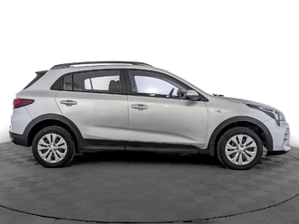 фото Kia Rio X 2021