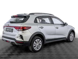 фото Kia Rio X 2021