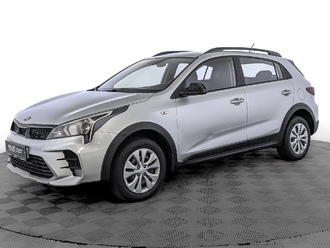фото Kia Rio X 2021