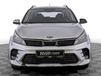 фото Kia Rio X 2021