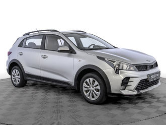 фото Kia Rio X 2021