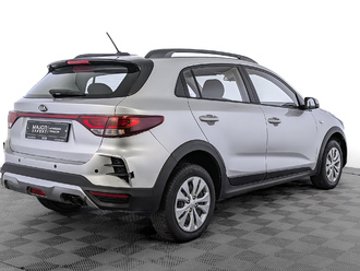фото Kia Rio X 2021