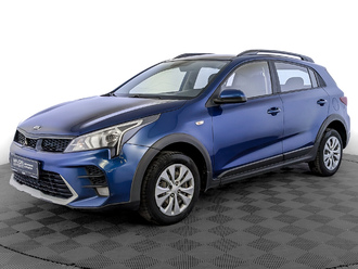 фото Kia Rio X 2021