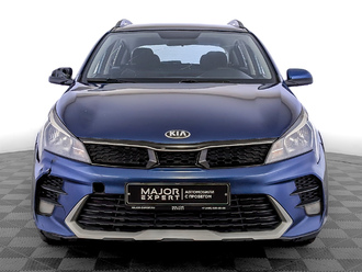 фото Kia Rio X 2021