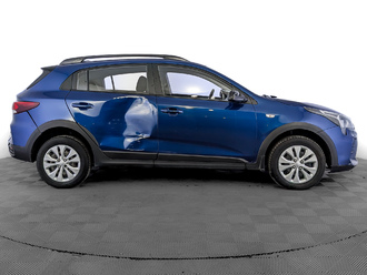 фото Kia Rio X 2021