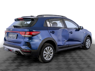фото Kia Rio X 2021