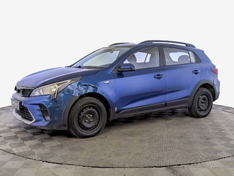 фото Kia Rio X 2021