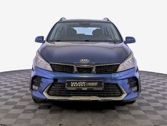 фото Kia Rio X 2021