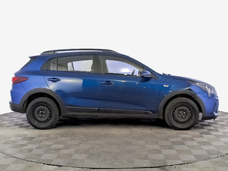 фото Kia Rio X 2021