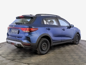 фото Kia Rio X 2021