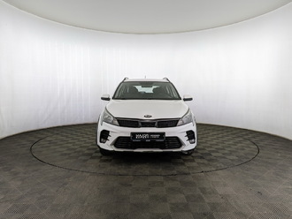 фото Kia Rio X 2021