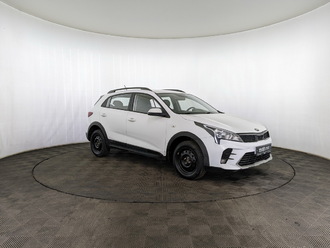 фото Kia Rio X 2021