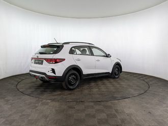 фото Kia Rio X 2021
