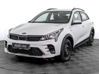 фото Kia Rio X 2021