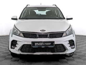 фото Kia Rio X 2021