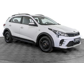 фото Kia Rio X 2021