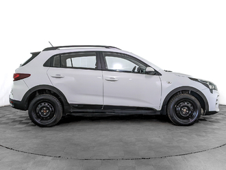 фото Kia Rio X 2021