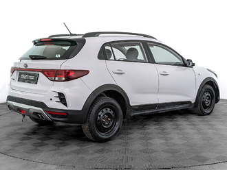 фото Kia Rio X 2021