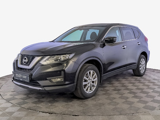 фото Nissan X-Trail III T32 2021