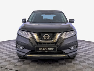фото Nissan X-Trail III T32 2021