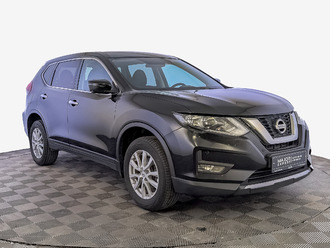 фото Nissan X-Trail III T32 2021