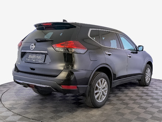 фото Nissan X-Trail III T32 2021