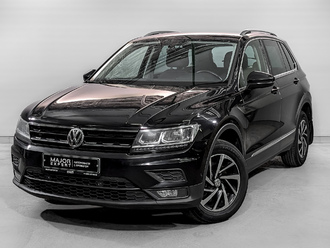 фото Volkswagen Tiguan II 2018