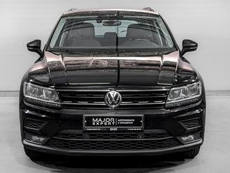 фото Volkswagen Tiguan II 2018