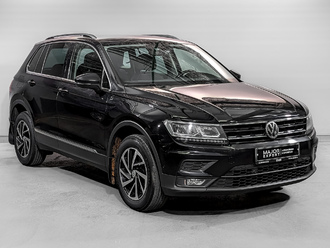 фото Volkswagen Tiguan II 2018